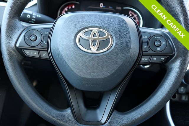 Used Car 2024 Toyota Rav4  Xle For Sale Under $25,000 In Austin, Texas