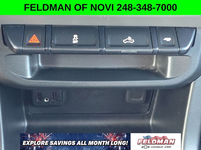 Used 2020 Chevrolet Colorado For Sale in Muncie, IN