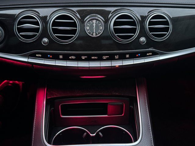 2018 Mercedes-Benz S-Class