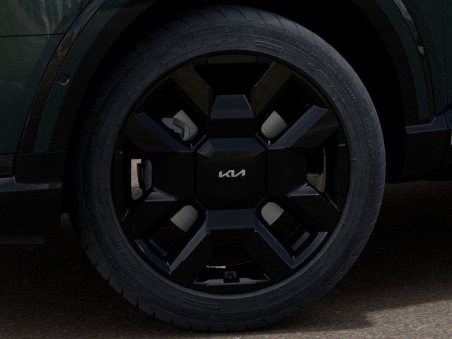 New 2027 Kia Telluride Hybrid SUV