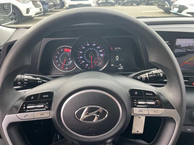 2021 Hyundai Elantra SE 27