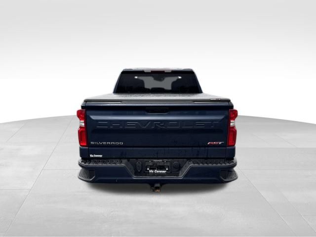 2021 Chevrolet Silverado 1500 RST 4