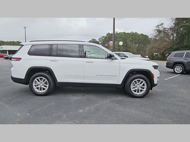 2026 Jeep Grand Cherokee L Laredo 4x4