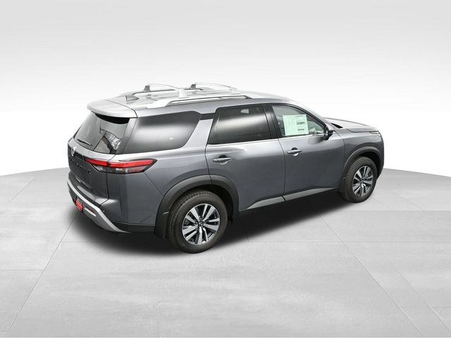 2024 Nissan Pathfinder SL 25