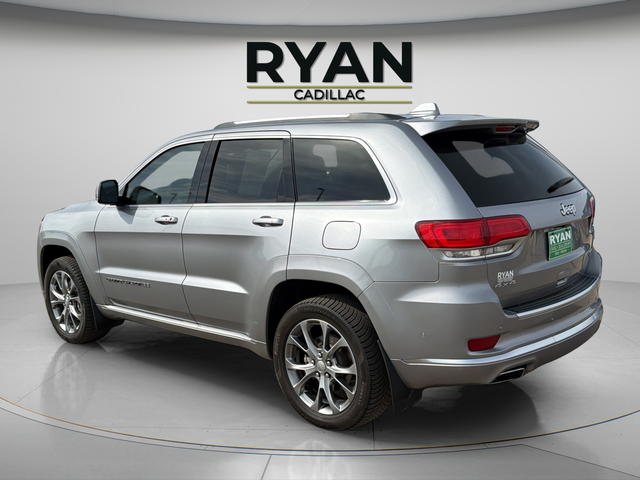 used 2020 Jeep Grand Cherokee car, priced at $29,253