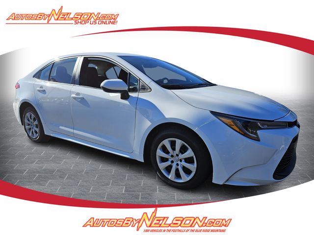 2024 Toyota Corolla LE FWD