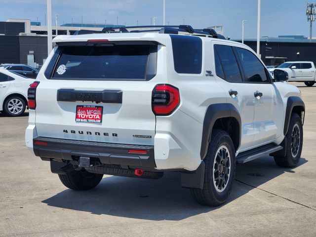 2026 Toyota 4Runner i-FORCE MAX Hybrid TRD Off Road - 3