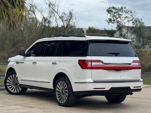 2019 Lincoln Navigator