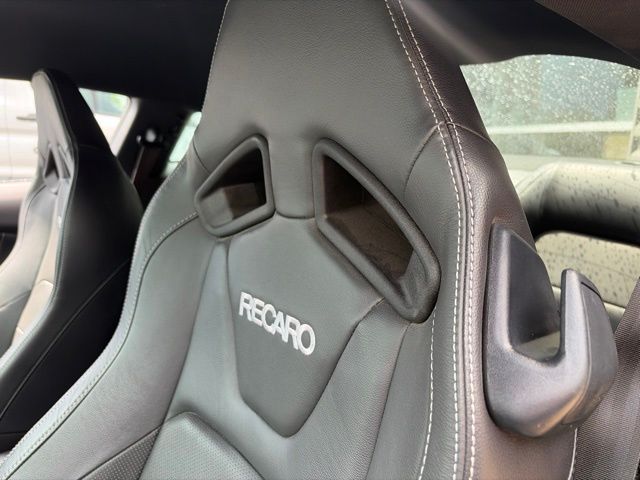 2021 Ford Mustang Mach 1 Gray at Luther Ford