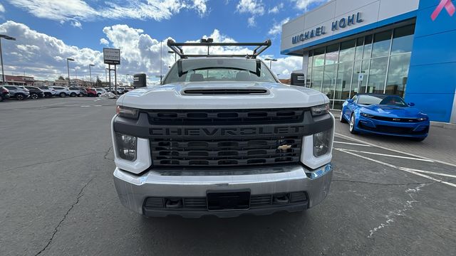 2023 Chevrolet Silverado 3500HD Work Truck 3