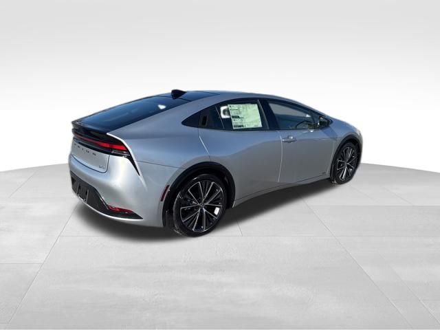new 2026 Toyota Prius car, priced at $36,360