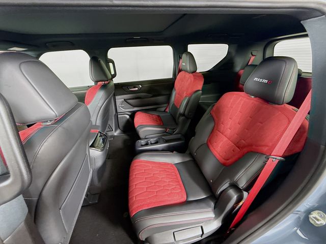 New 2026 Nissan Armada SUV