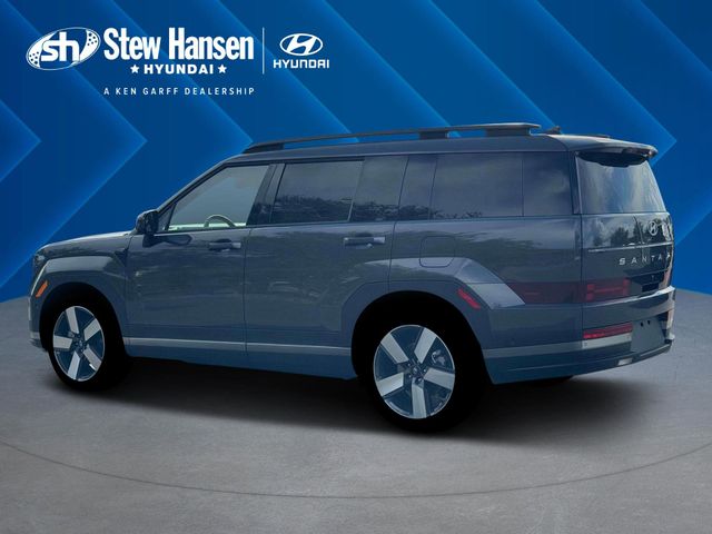 New 2026 Gray Hyundai Limited image 4