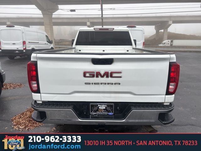 Used Car 2020 Gmc Sierra 2500hd  Base For Sale Under $35,000 In San Antonio, Texas