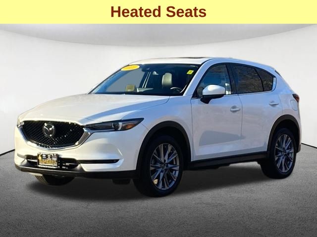 2021 Mazda CX-5 Grand Touring 7