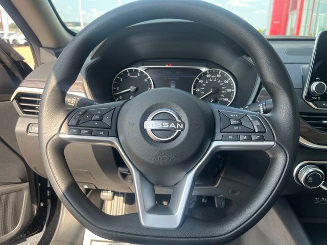 New 2026 Nissan Altima Sedan