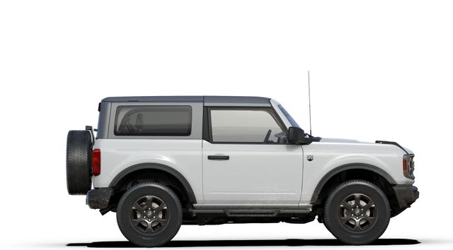 2024 Ford Bronco Big Bend 5