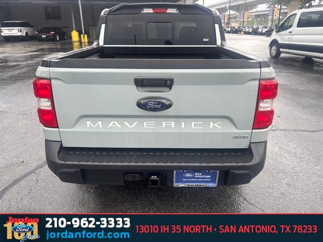 Used Car 2022 Ford Maverick  Lariat For Sale Under $30,000 In San Antonio, Texas