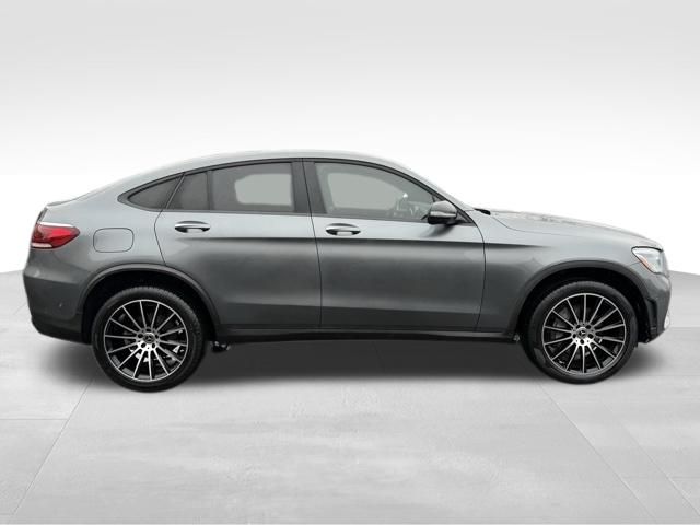 2021 Mercedes-Benz GLC