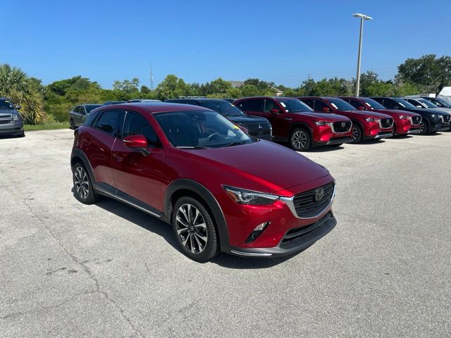 2019 Mazda Mazda CX-3 Grand Touring