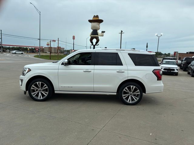 Used 2021 Ford Expedition SUV