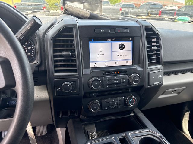 used 2018 Ford F-150 car, priced at $29,898