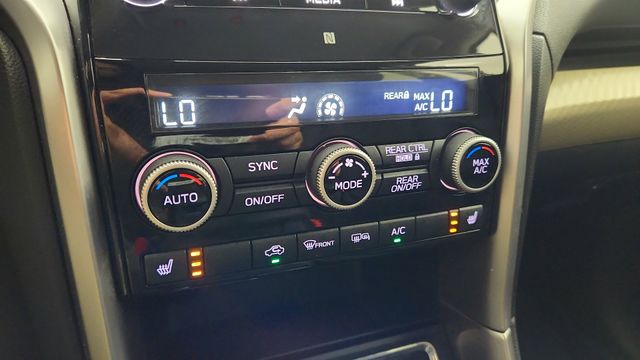 2020 Subaru Ascent Premium White at Autostrade