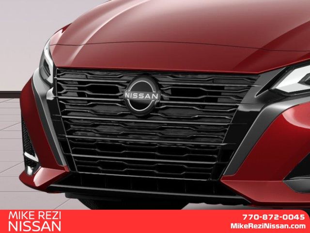 New 2026 Nissan Altima Sedan