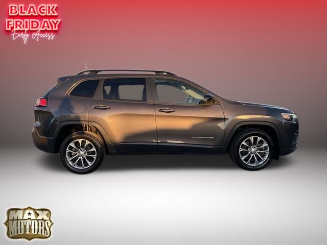 2022 Jeep Cherokee Latitude Lux 11