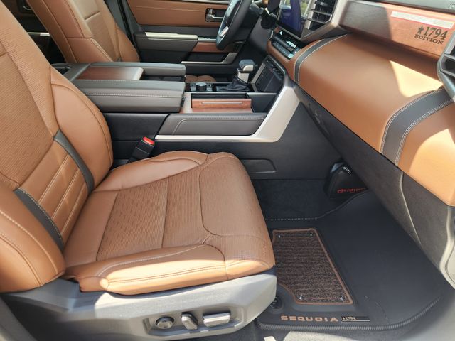 2026 Toyota Sequoia 1794 Edition  at Community Toyota