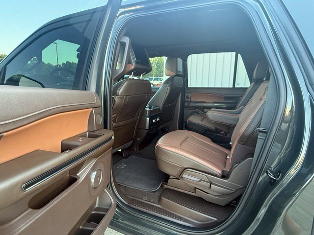 2023 Ford Expedition Max King Ranch:B02536