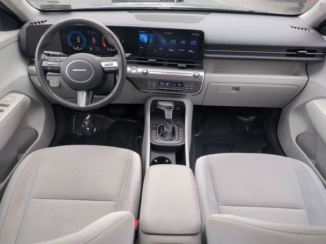 used 2024 Hyundai Kona car, priced at $22,601