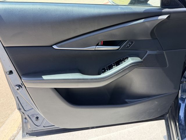 2022 Mazda CX-30 2.5 S Blue at Classic Elite Chevrolet Sugar Land