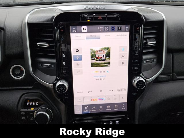2026 Ram 1500 Rocky Ridge
