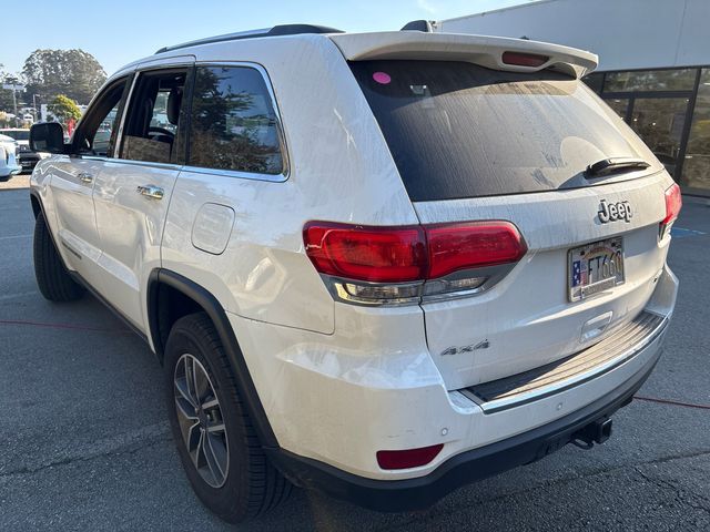 used 2019 Jeep Grand Cherokee car, priced at $22,849