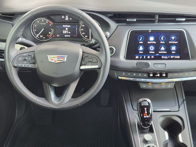 Used 2022 Cadillac XT4 SUV