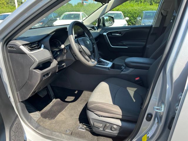 Used 2025 Toyota RAV4 SUV