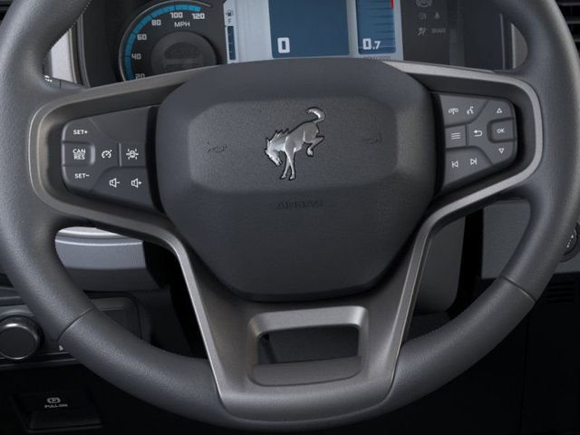 2025 Tan Ford Bronco Big Bend 4X4 SUV
