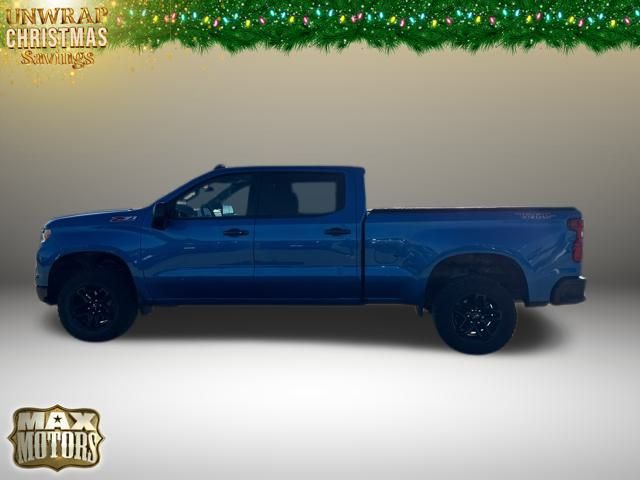 2022 Chevrolet Silverado 1500 LT Trail Boss 8