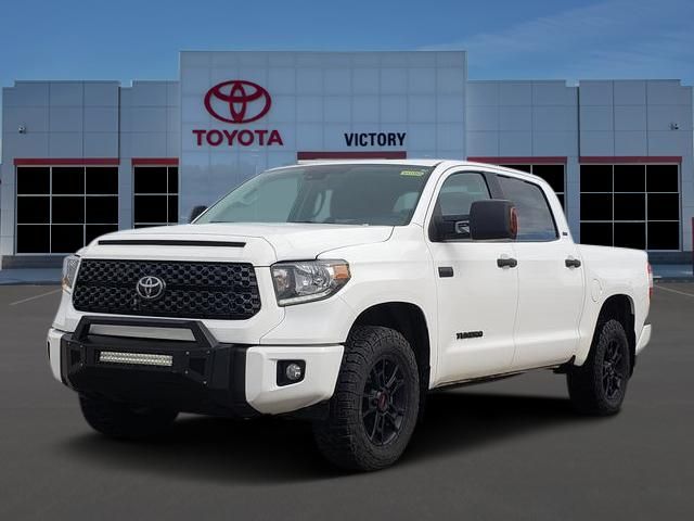 2021 Toyota Tundra SR5 CrewMax 4WD