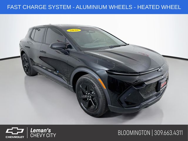 2026 Chevrolet Equinox EV LT 1 FWD