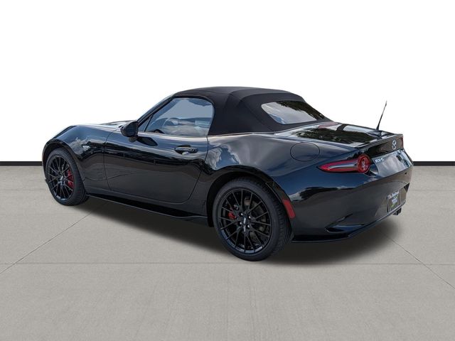 2026 Mazda MX-5 Miata Club Black at AutoSavvy Houston Northwest