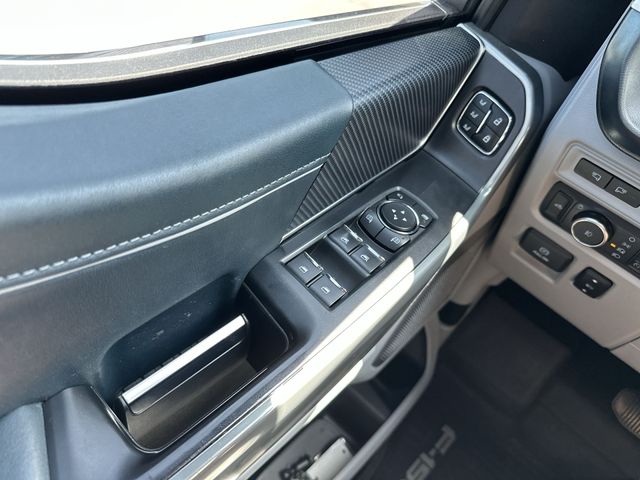 Used 2022 Black Ford Limited image 14