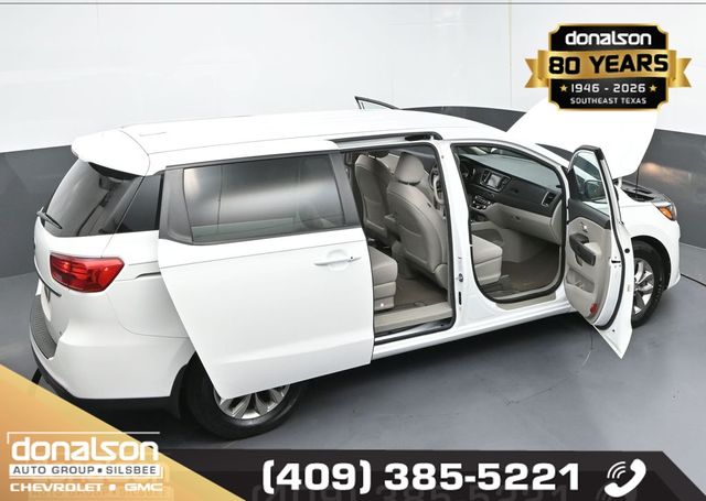 used 2020 Kia Sedona car, priced at $20,031