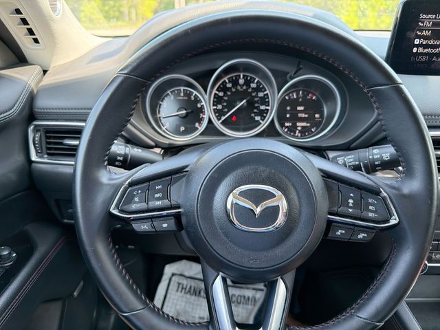 Used 2023 Gray Mazda 2.5 S Carbon Edition image 17