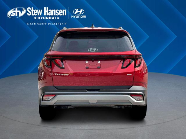 New 2026 Red Hyundai SEL image 6