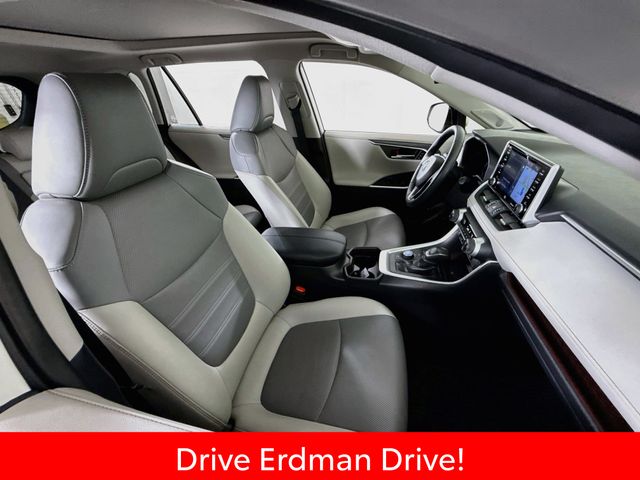 Used 2020 Toyota RAV4 Hybrid SUV