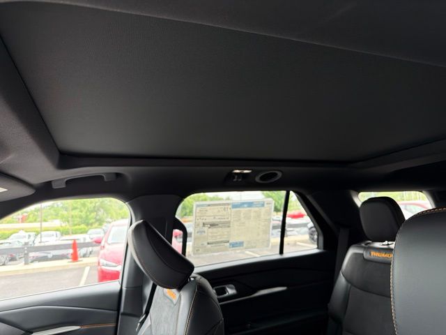 New 2026 Gray Ford Tremor image 14