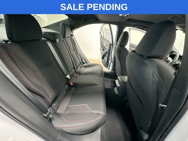 2026 Subaru WRX Premium White at Subaru and VW of Moon Township