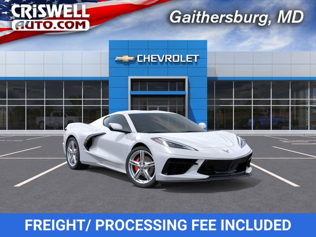2026 Chevrolet Corvette Stingray 1LT Coupe RWD